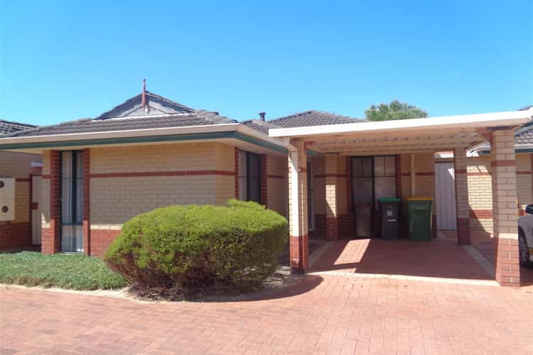 Main view of Homely villa listing, 12/6 Elanora Drive, Cooloongup WA 6168