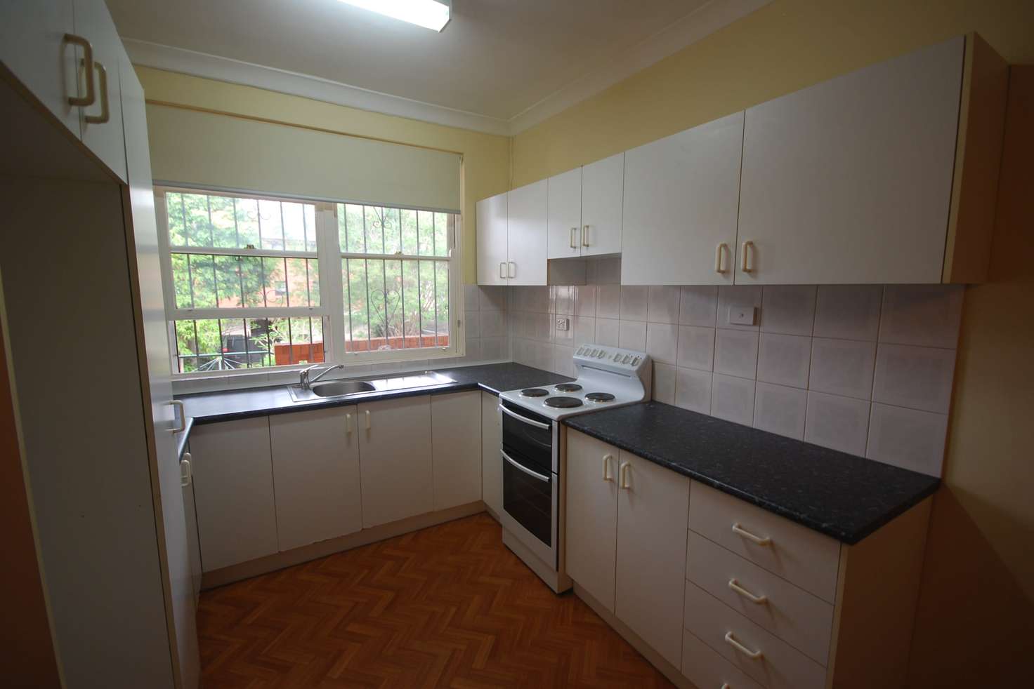 Main view of Homely unit listing, 1/134 Wattle Ave, Carramar NSW 2163
