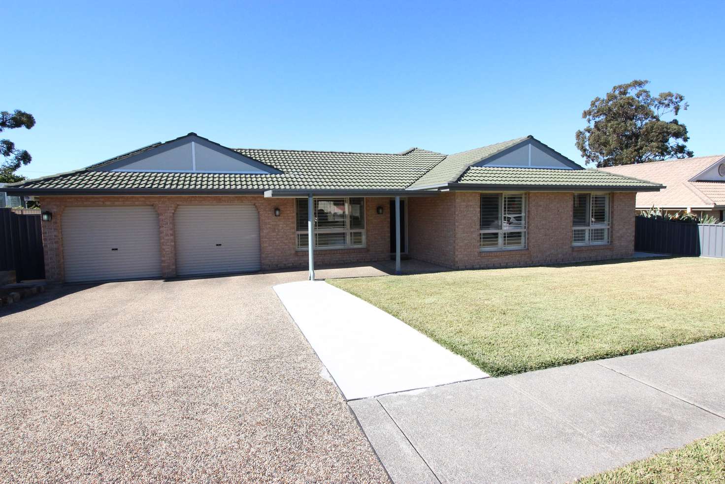 Main view of Homely house listing, 18 Bracken Close, Cameron Park NSW 2285