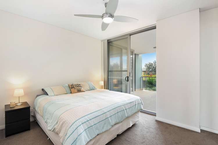 Third view of Homely apartment listing, 2102/43-45 Wilson Street, Botany NSW 2019