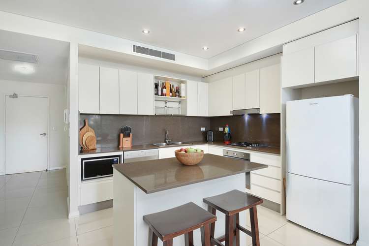Fourth view of Homely apartment listing, 2102/43-45 Wilson Street, Botany NSW 2019