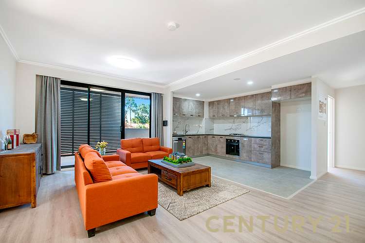 Fifth view of Homely apartment listing, 29/49-51 Veron Street, Wentworthville NSW 2145
