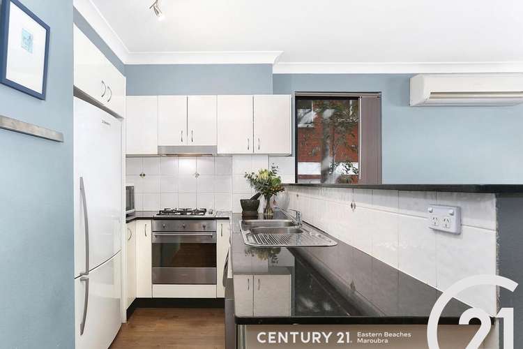 Fourth view of Homely apartment listing, 4/17-19 Alison Road, Kensington NSW 2033
