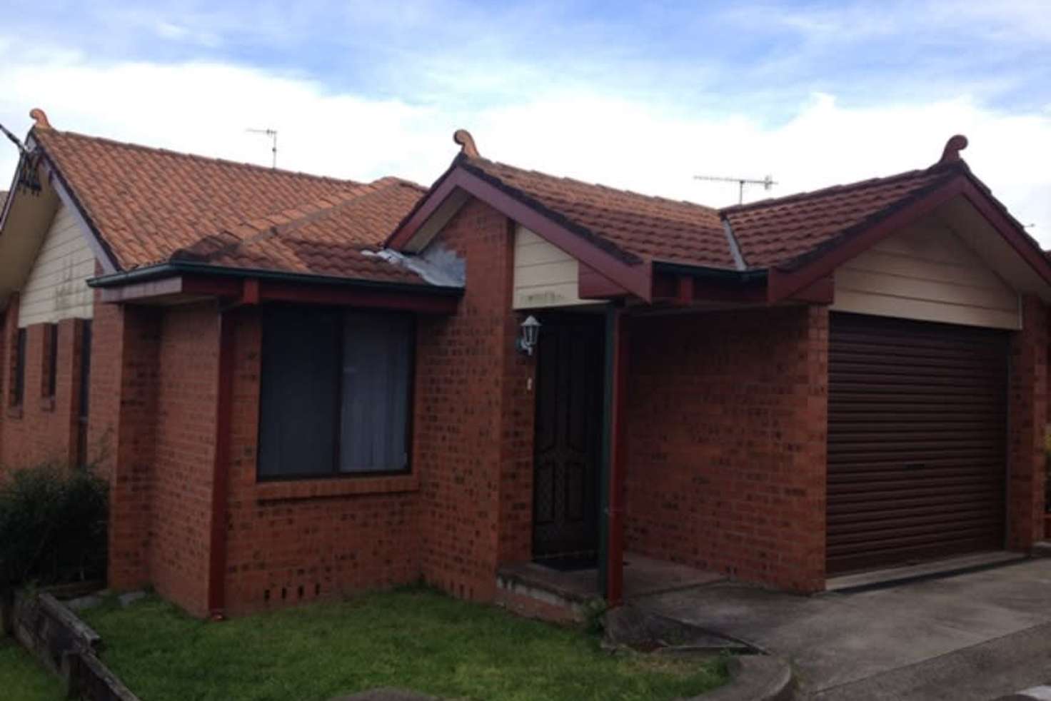 Main view of Homely villa listing, 1/608 Glebe Road, Adamstown NSW 2289