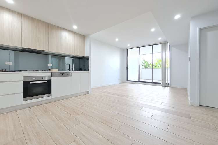 Main view of Homely apartment listing, 207/17-25 Epping Road, Epping NSW 2121