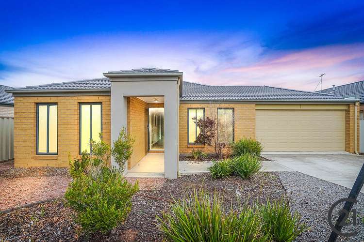 Second view of Homely house listing, 9 Bodmin Court, Truganina VIC 3029