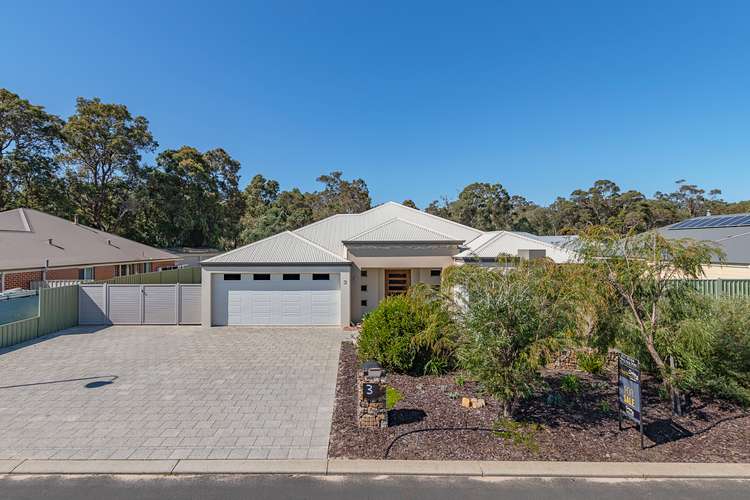 Main view of Homely house listing, 3 Massey Drive, Vasse WA 6280