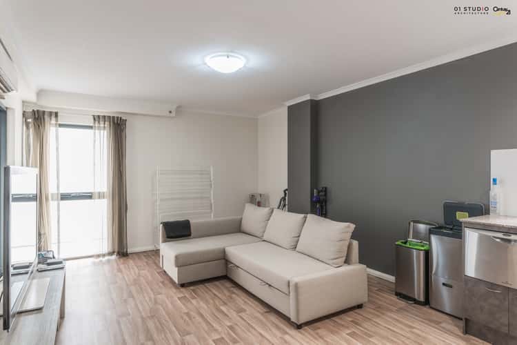 Second view of Homely apartment listing, 27/418 Murray Street, Perth WA 6000