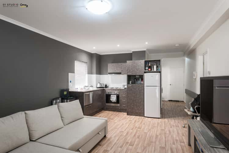 Third view of Homely apartment listing, 27/418 Murray Street, Perth WA 6000