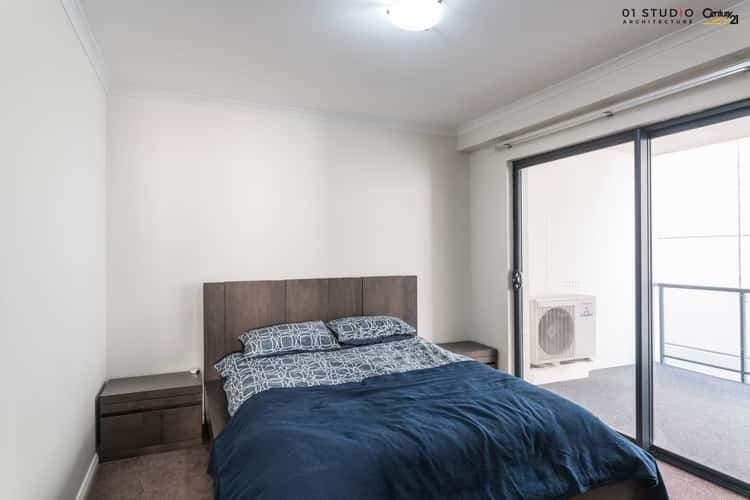 Fourth view of Homely apartment listing, 27/418 Murray Street, Perth WA 6000