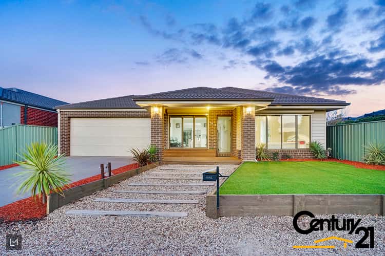 Main view of Homely house listing, 31 Avonwood Avenue, Wyndham Vale VIC 3024