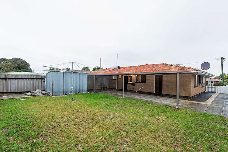 Second view of Homely semiDetached listing, 2 Satellite Place, Carlisle WA 6101