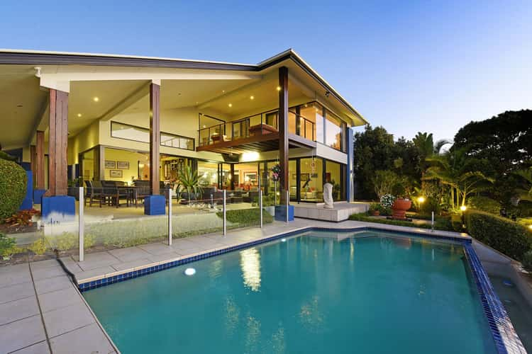 Second view of Homely house listing, 115 Voyagers Drive, Banksia Beach QLD 4507