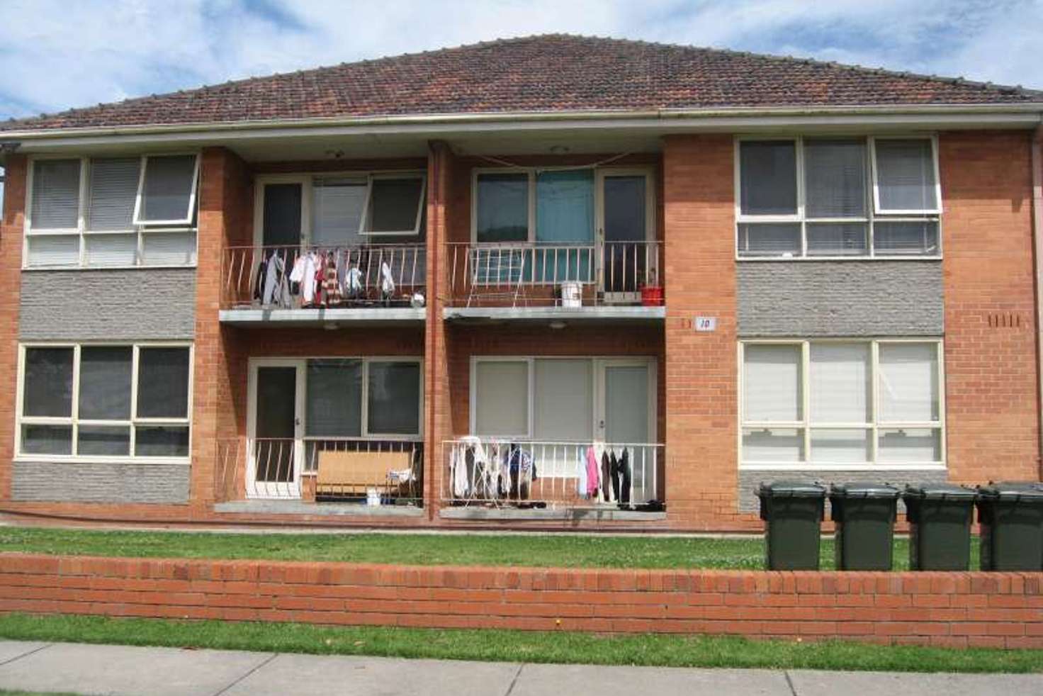 Main view of Homely unit listing, 8/10 Albert Avenue, Springvale VIC 3171