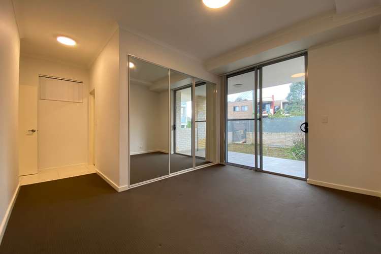 Fifth view of Homely apartment listing, 1/44-46 Lydbrook Street, Westmead NSW 2145