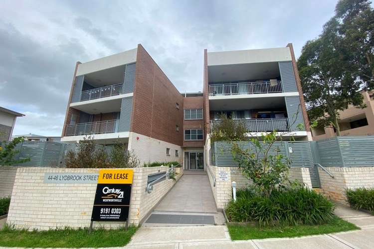 Main view of Homely apartment listing, 10/44-46 Lydbrook Street, Westmead NSW 2145