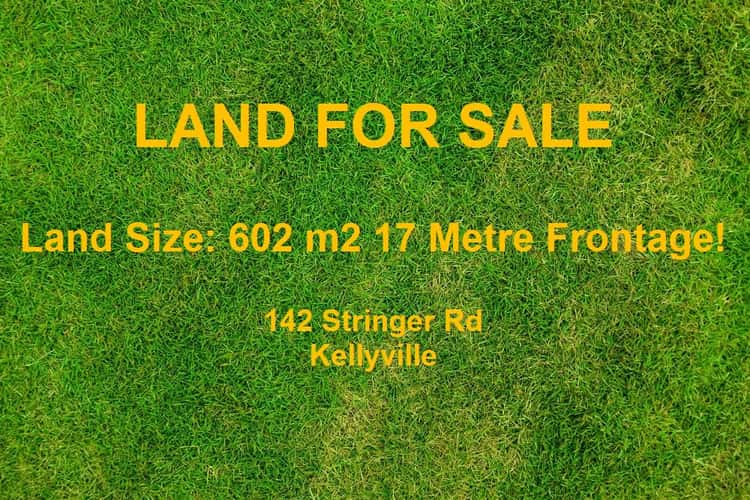 Main view of Homely residentialLand listing, 142 Stringer Road, Kellyville NSW 2155