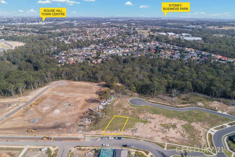 Third view of Homely residentialLand listing, 142 Stringer Road, Kellyville NSW 2155