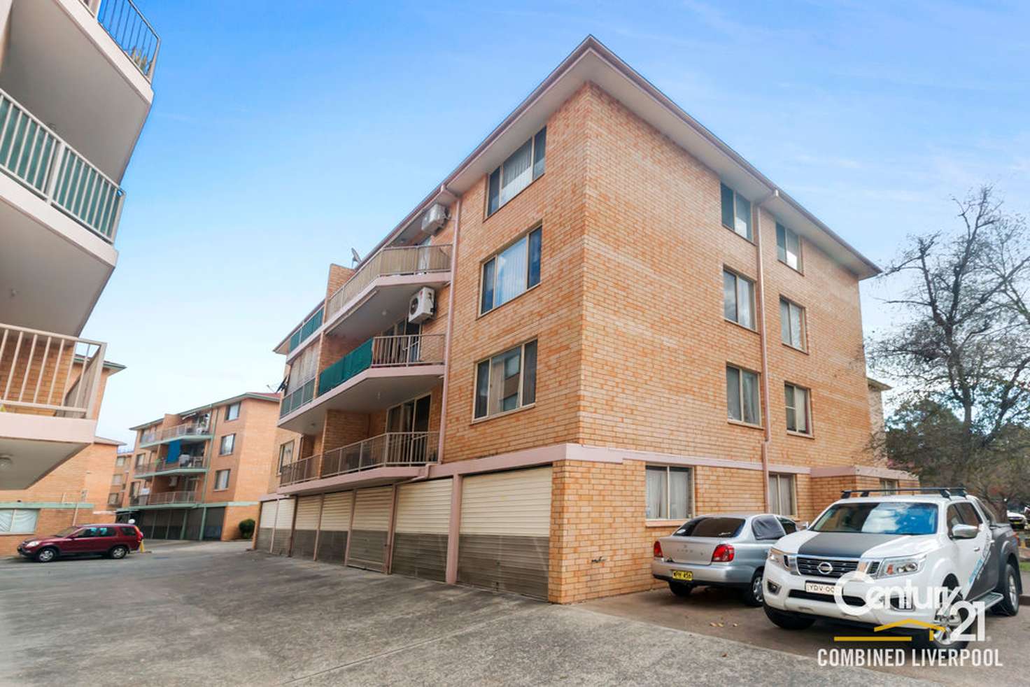 Main view of Homely apartment listing, 103/1 Riverpark Drive, Liverpool NSW 2170