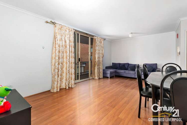 Second view of Homely apartment listing, 103/1 Riverpark Drive, Liverpool NSW 2170