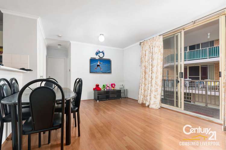 Third view of Homely apartment listing, 103/1 Riverpark Drive, Liverpool NSW 2170