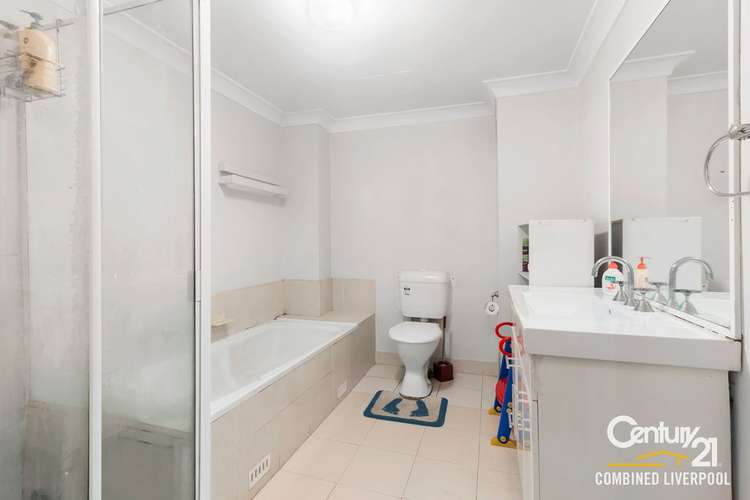Fourth view of Homely apartment listing, 103/1 Riverpark Drive, Liverpool NSW 2170
