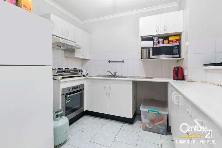 Fifth view of Homely apartment listing, 103/1 Riverpark Drive, Liverpool NSW 2170