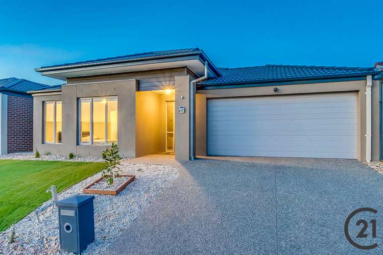 Second view of Homely house listing, 110 Hummingbird Boulevard, Tarneit VIC 3029