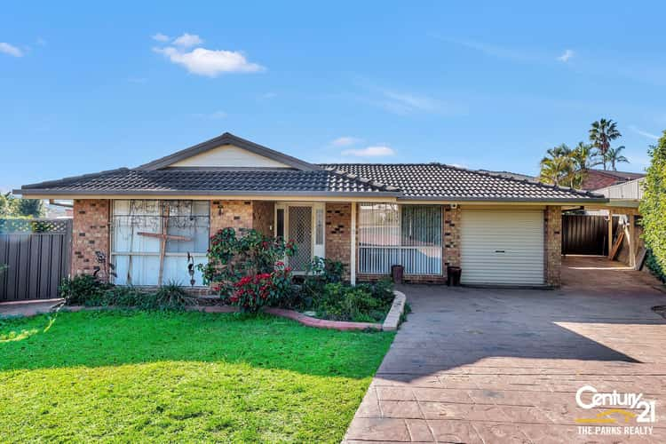 Main view of Homely house listing, 3 Procter Close, Abbotsbury NSW 2176