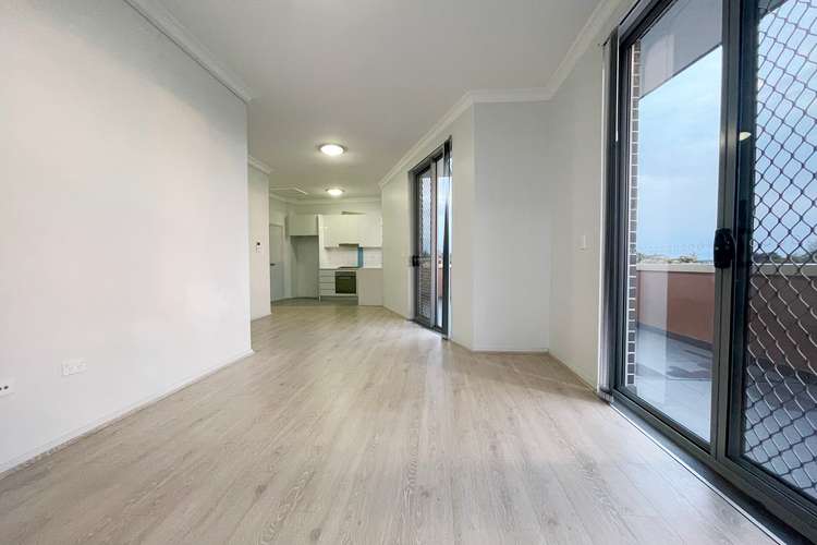 Second view of Homely unit listing, 14/100-102 Bridge Road, Westmead NSW 2145