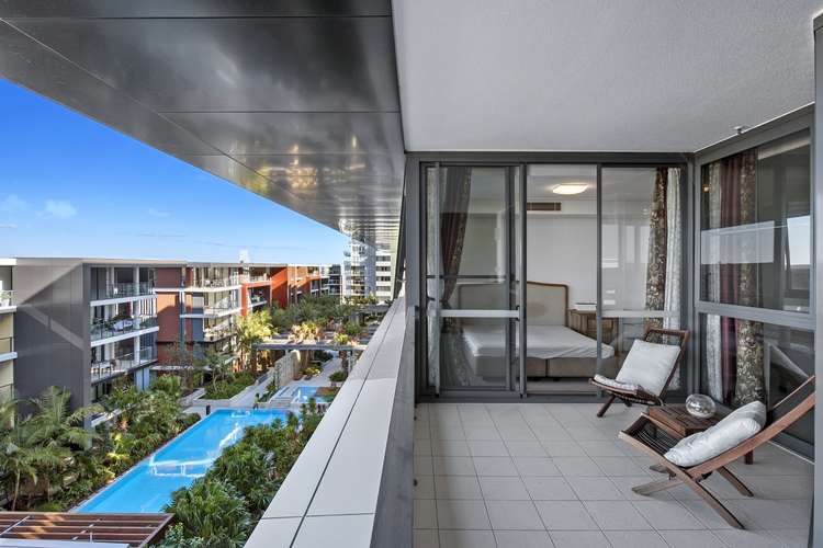 Fifth view of Homely apartment listing, 913C/5 Pope St, Ryde NSW 2112