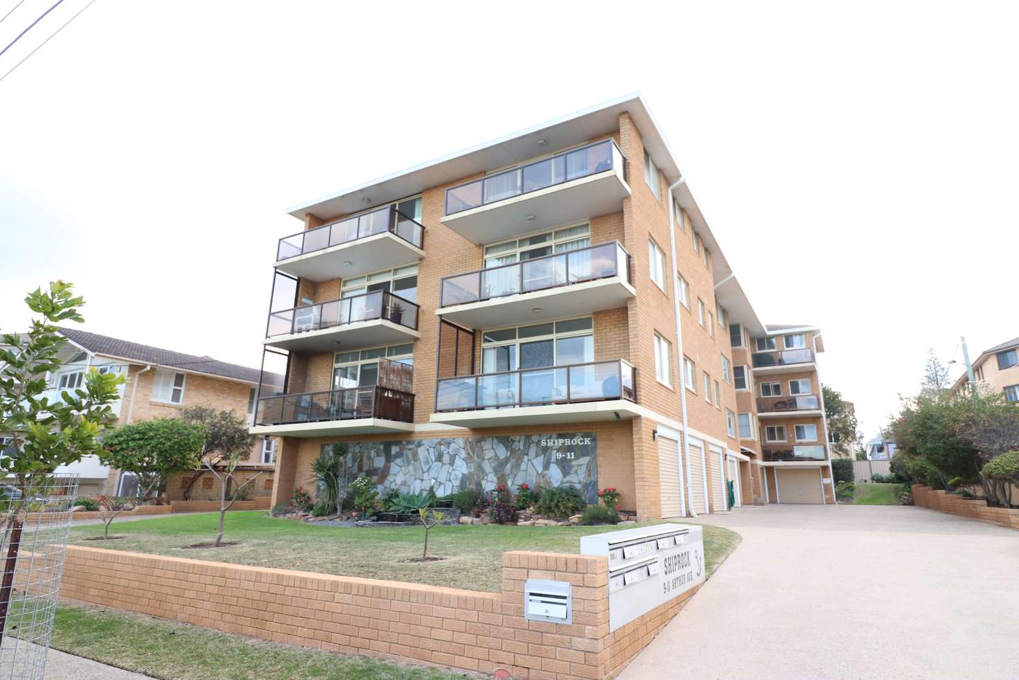 Main view of Homely apartment listing, 2/9-11 Arthur Avenue, Cronulla NSW 2230