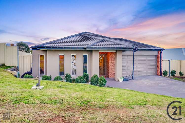 Second view of Homely house listing, 51 Darley Dr, Darley VIC 3340