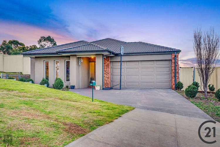Third view of Homely house listing, 51 Darley Dr, Darley VIC 3340