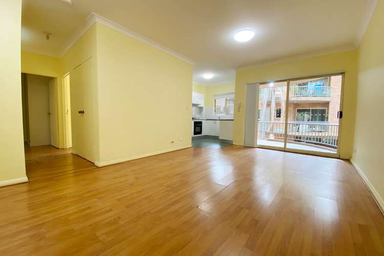 Main view of Homely unit listing, 17/221-223 Dunmore Street, Pendle Hill NSW 2145