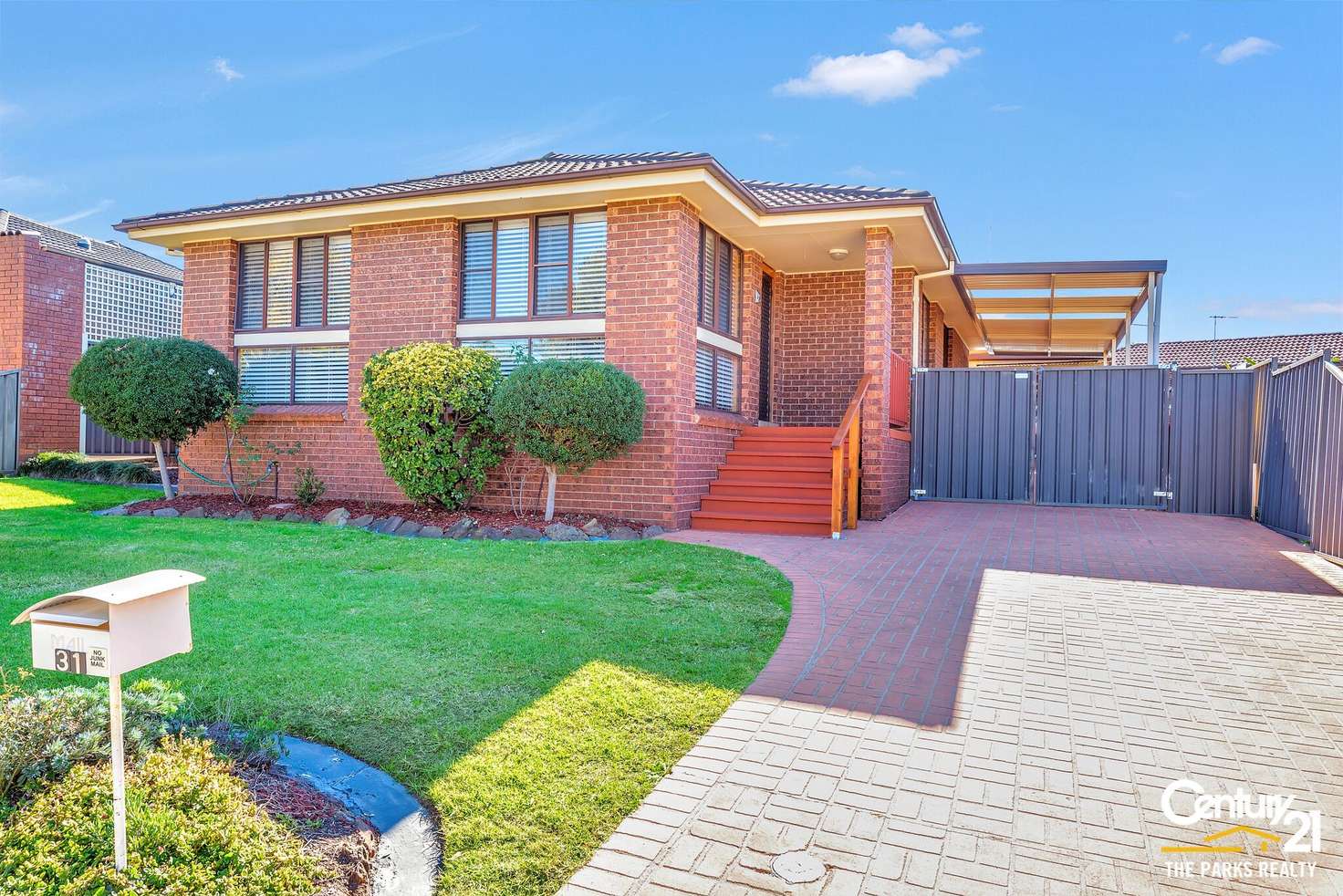 Main view of Homely house listing, 31 Quarry Road, Bossley Park NSW 2176