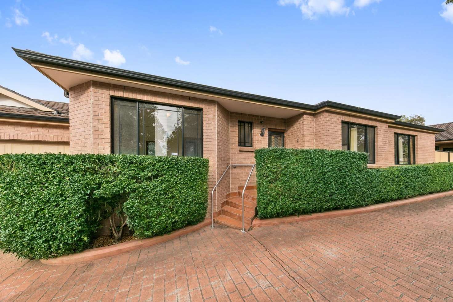 Main view of Homely villa listing, 2/76 Vega Street, Revesby NSW 2212