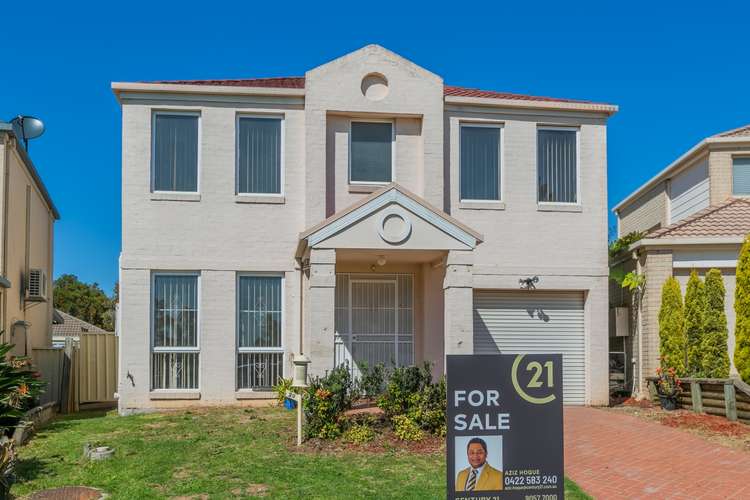 29 Rawson Crescent, Horningsea Park NSW 2171