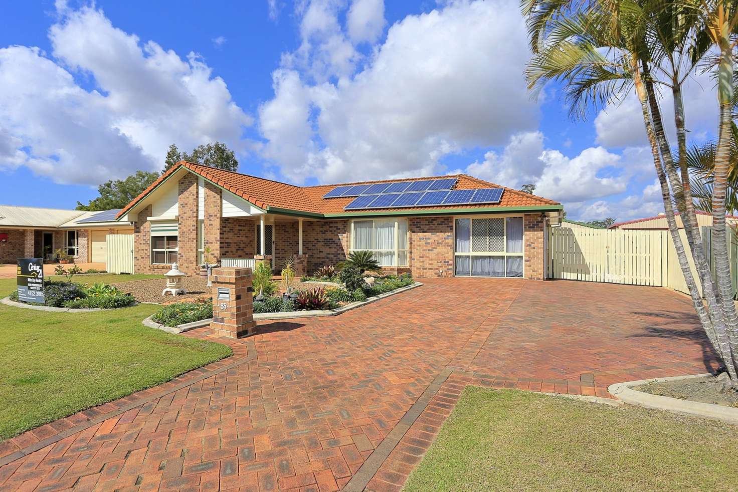 Main view of Homely house listing, 85 Cunnington Street, Bundaberg East QLD 4670