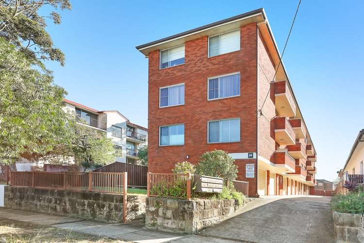 Main view of Homely apartment listing, 8/38 Maroubra Road, Maroubra NSW 2035