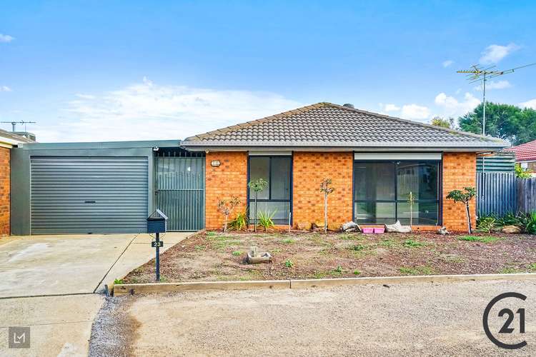 Main view of Homely house listing, 23 Ashton Crescent, Hoppers Crossing VIC 3029