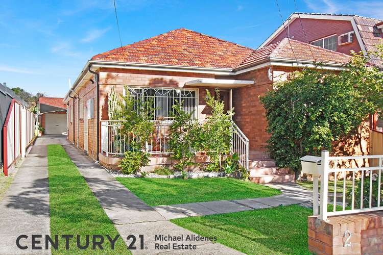 Main view of Homely house listing, 2 Broad Arrow Road, Beverly Hills NSW 2209