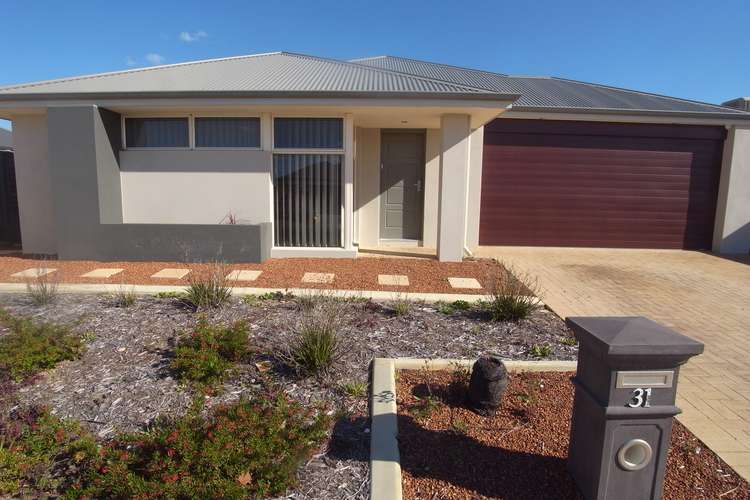 Main view of Homely house listing, 31 Columbia Crescent, Alkimos WA 6038