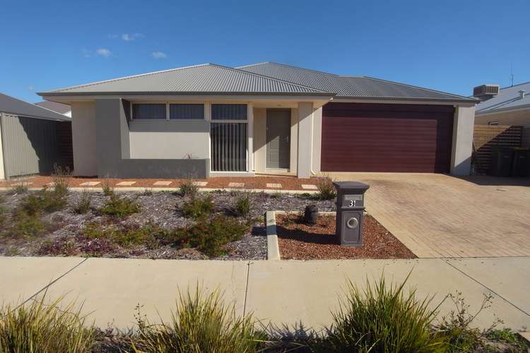 Second view of Homely house listing, 31 Columbia Crescent, Alkimos WA 6038