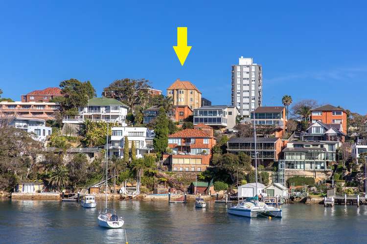 Third view of Homely apartment listing, 3/145 Kurraba Road, Neutral Bay NSW 2089