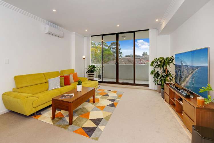 Main view of Homely apartment listing, 66 / 9-11 Amor street, Asquith NSW 2077