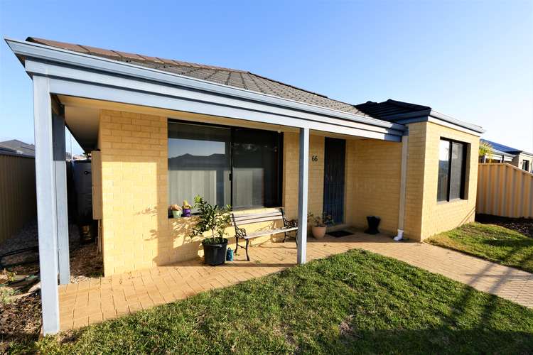 Main view of Homely house listing, 66 Murtin Road, Dalyellup WA 6230