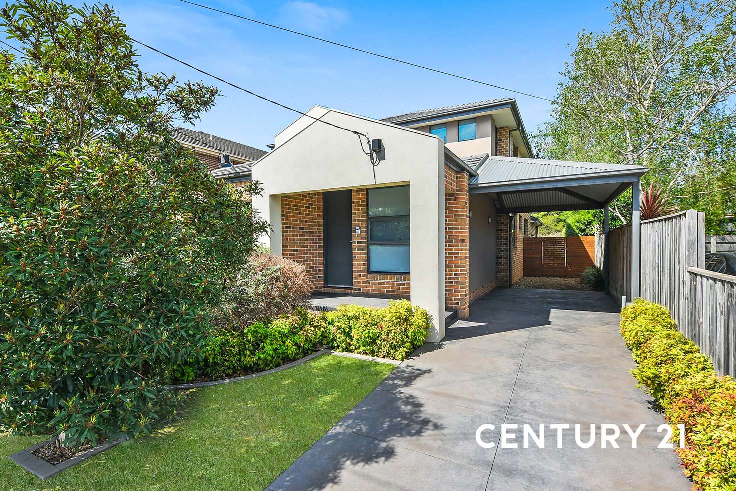 Main view of Homely townhouse listing, 43B Springs Road, Clayton South VIC 3169