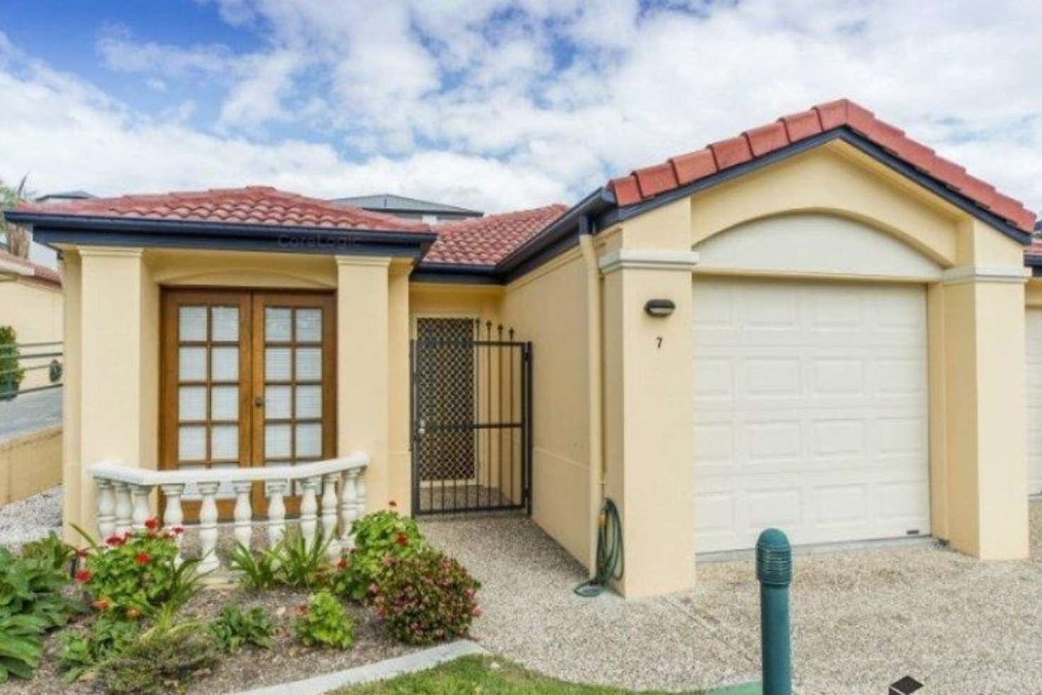 Main view of Homely villa listing, 7/44 Helensvale Road, Helensvale QLD 4212