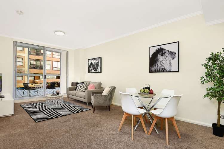 Main view of Homely apartment listing, 207/298 Sussex Street, Sydney NSW 2000